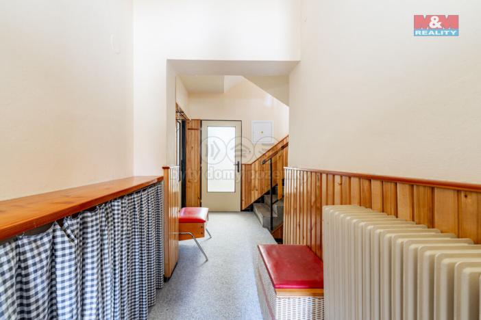 Prodej rodinného domu, Nové Město na Moravě, Čapkova, 150 m2