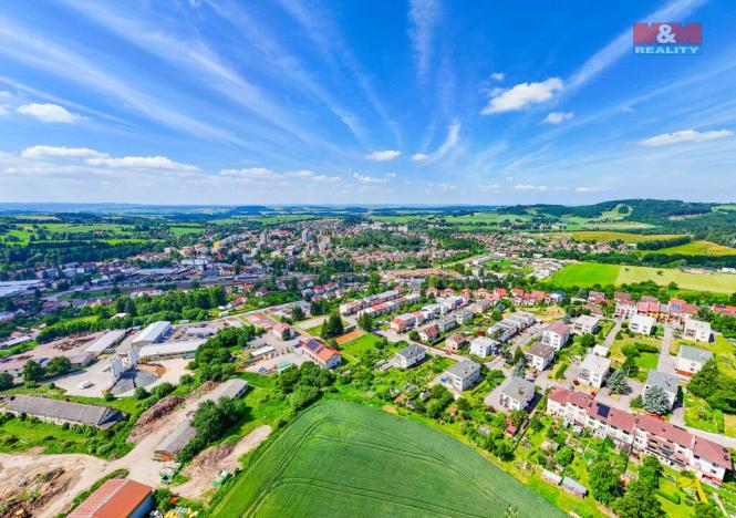 Prodej rodinného domu, Nové Město na Moravě, Čapkova, 150 m2