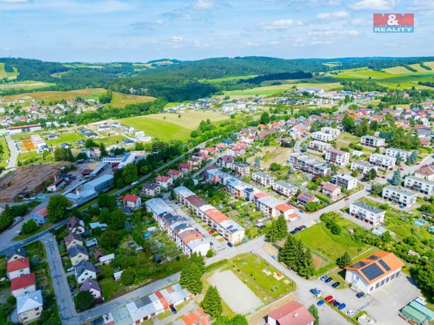 Prodej rodinného domu, Nové Město na Moravě, Čapkova, 150 m2