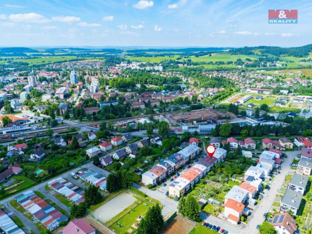 Prodej rodinného domu, Nové Město na Moravě, Čapkova, 150 m2