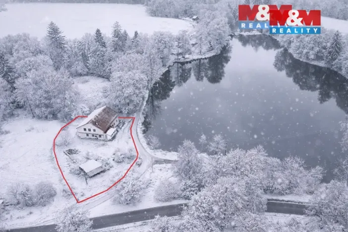 Prodej rodinného domu, Těchobuz, 290 m2