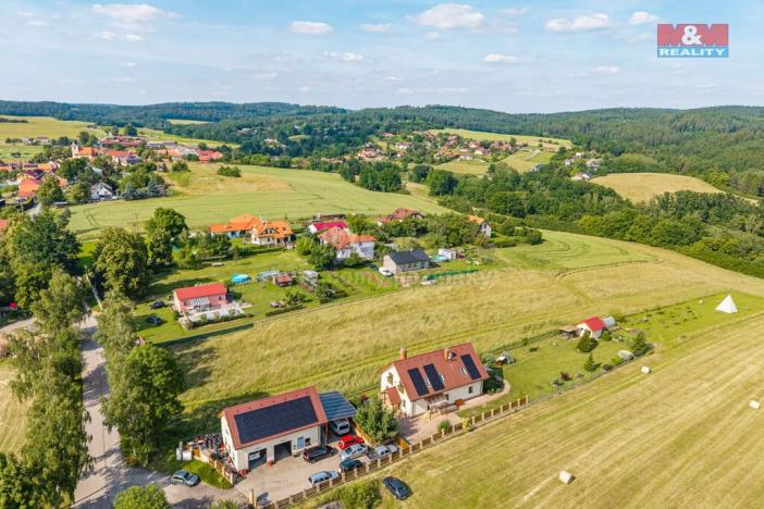 Prodej pozemku pro bydlení, Hrusice, 3448 m2