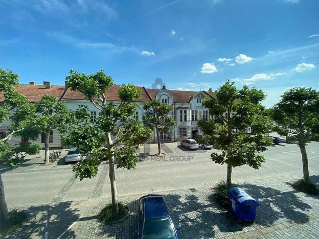 Pronájem bytu 2+1, Židlochovice, náměstí Míru, 65 m2