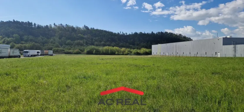 Prodej komerčního pozemku, Kadaň, 21910 m2