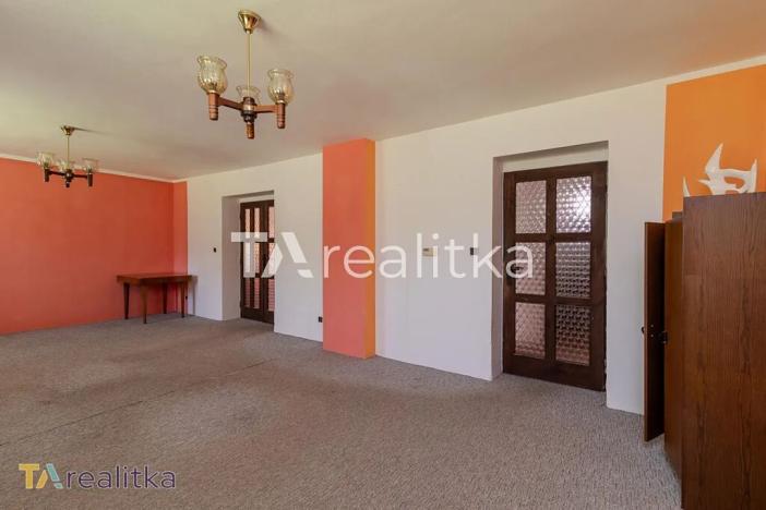 Prodej rodinného domu, Ženklava, 360 m2