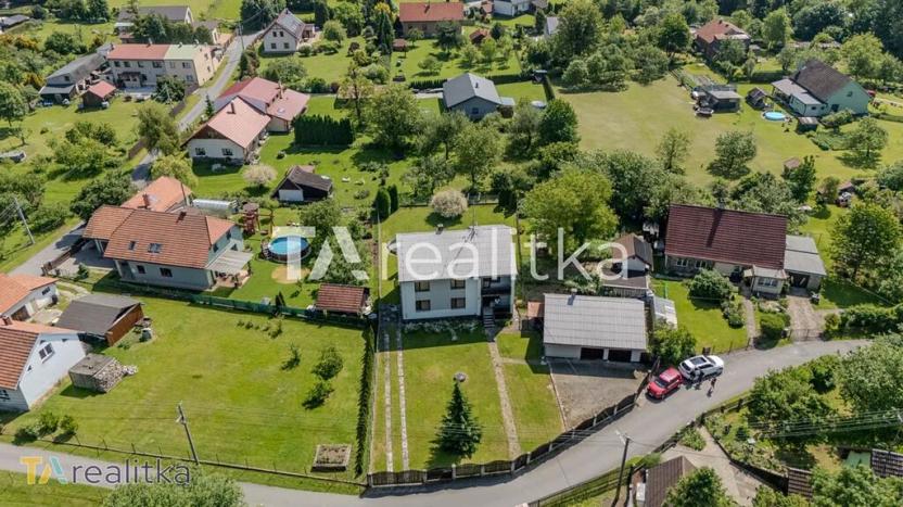 Prodej rodinného domu, Ženklava, 360 m2