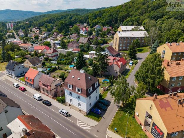 Prodej vícegeneračního domu, Litvínov - Chudeřín, Podkrušnohorská, 300 m2