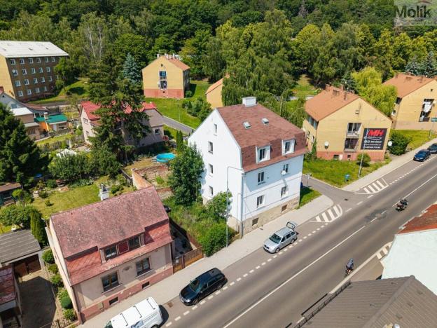 Prodej vícegeneračního domu, Litvínov - Chudeřín, Podkrušnohorská, 300 m2