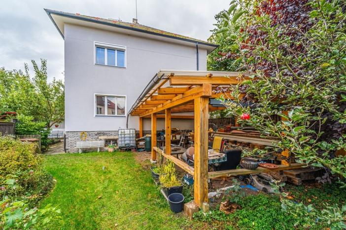 Prodej rodinného domu, Kladno, Žerotínova, 144 m2