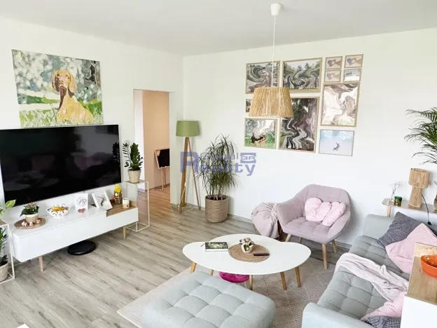 Prodej bytu 4+kk, Pardubice, Na Rybníčkách, 85 m2