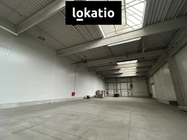 Pronájem skladu, Ostrava, 711 m2