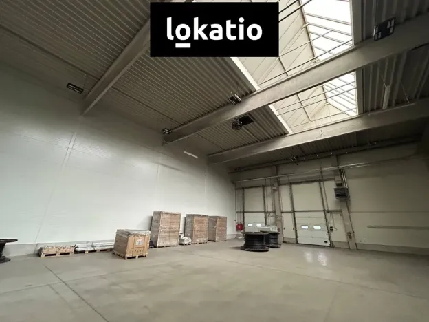 Pronájem skladu, Ostrava, 711 m2