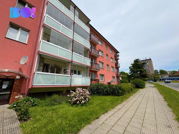 Prodej bytu 2+1, Karviná, Kosmonautů, 53 m2