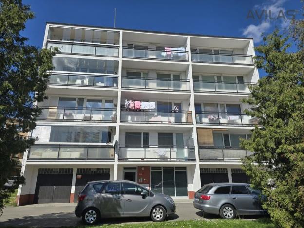 Pronájem bytu 3+1, Benešov, 69 m2