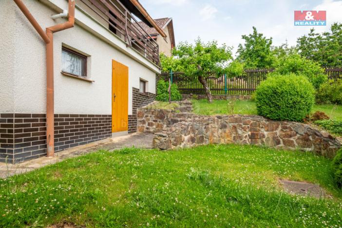 Prodej chaty, Líšťany - Lipno, 56 m2