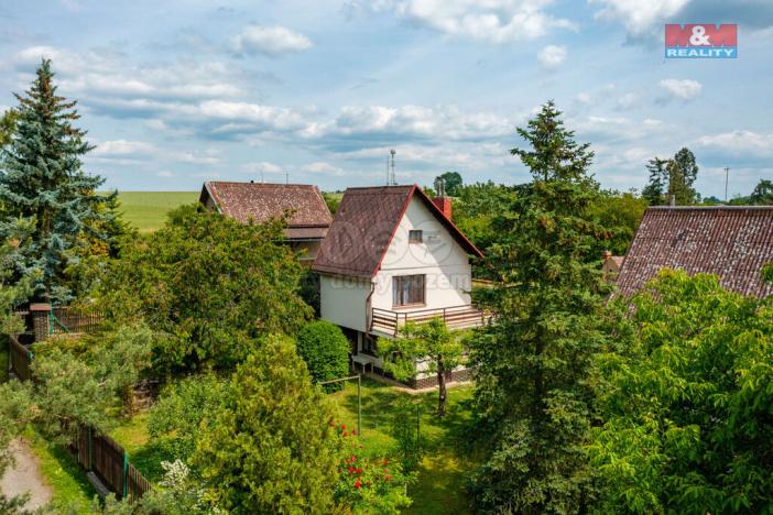 Prodej chaty, Líšťany - Lipno, 56 m2