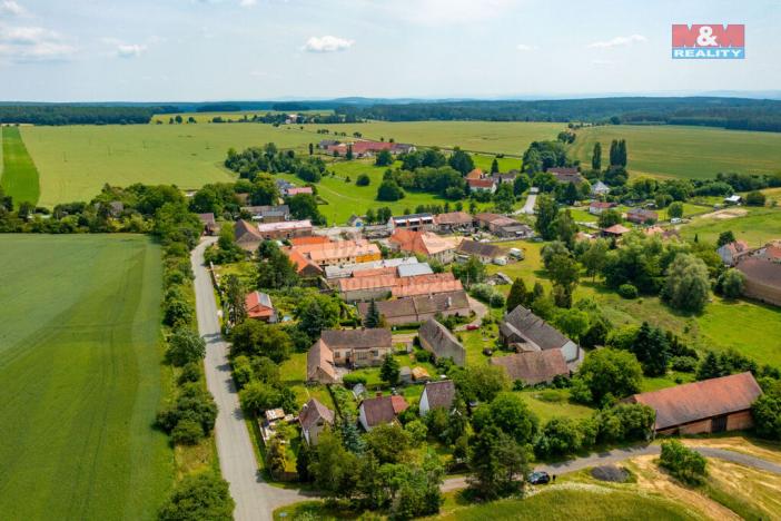 Prodej chaty, Líšťany - Lipno, 56 m2