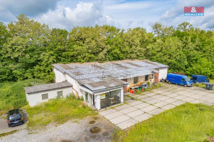 Pronájem komerčního pozemku, Rakovník, Huřviny, 280 m2