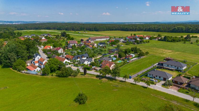 Prodej pozemku pro bydlení, Lipí - Kaliště u Lipí, 1035 m2