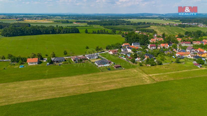 Prodej pozemku pro bydlení, Lipí - Kaliště u Lipí, 1035 m2