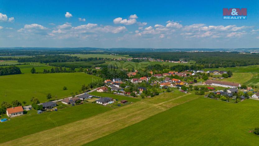 Prodej pozemku pro bydlení, Lipí - Kaliště u Lipí, 1035 m2