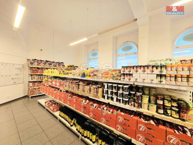 Prodej obchodního prostoru, Praha - Libeň, Zenklova, 138 m2