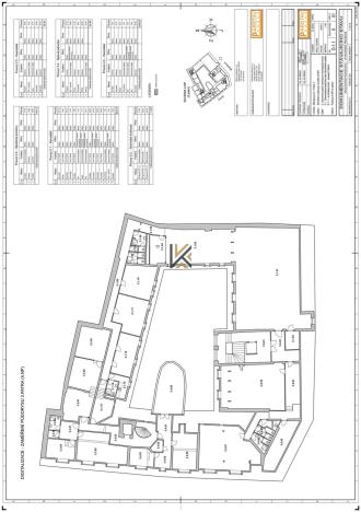 Pronájem kanceláře, Praha, Myslíkova, 424 m2