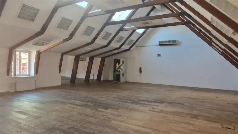 Pronájem kanceláře, Praha, Myslíkova, 424 m2