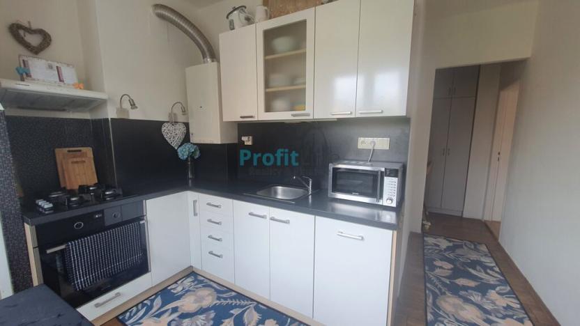Pronájem bytu 2+1, Šumperk, Wolkerova, 56 m2