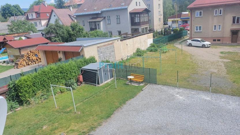 Pronájem bytu 2+1, Šumperk, Wolkerova, 56 m2