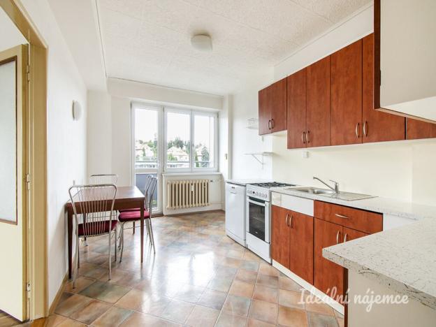 Pronájem bytu 2+1, Praha - Dejvice, Evropská, 76 m2