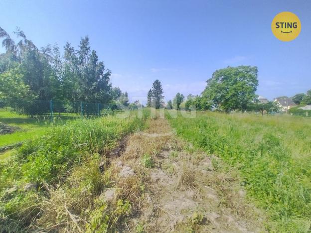 Prodej zahrady, Klimkovice - Josefovice, 1242 m2