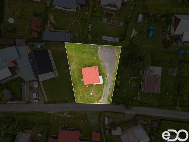 Prodej chaty, Seč, 20 m2