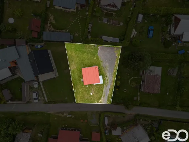 Prodej chaty, Seč, 20 m2