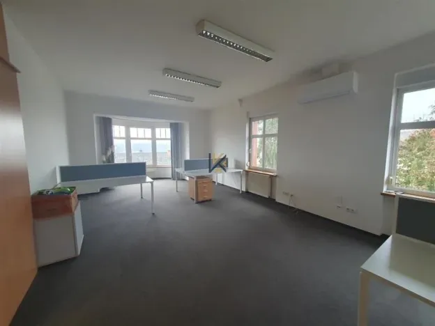 Pronájem kanceláře, Praha - Krč, U Habrovky, 160 m2