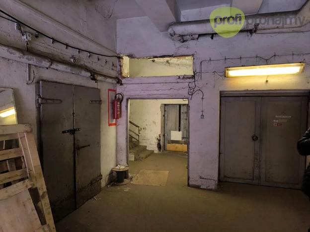 Pronájem skladu, Ostrava, Cihelní, 172 m2