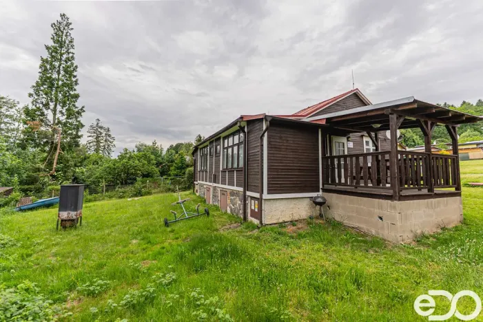 Prodej chaty, Seč, 66 m2