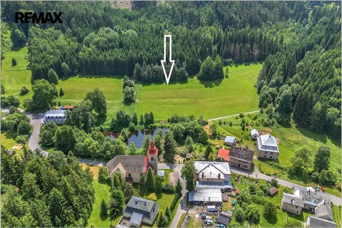Prodej pozemku pro bydlení, Červená Voda, 7993 m2