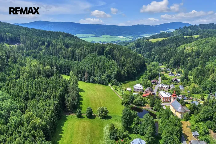 Prodej pozemku pro bydlení, Červená Voda, 7993 m2
