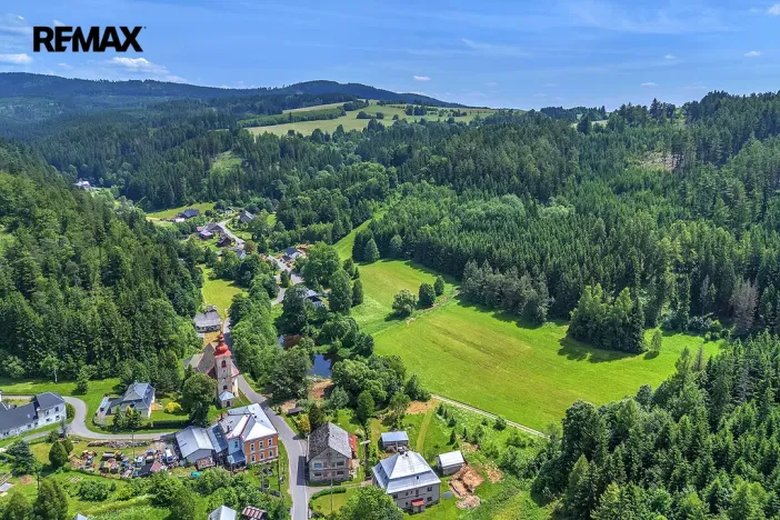 Prodej pozemku pro bydlení, Červená Voda, 7993 m2