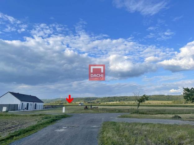 Prodej pozemku pro bydlení, Štarnov, 1607 m2