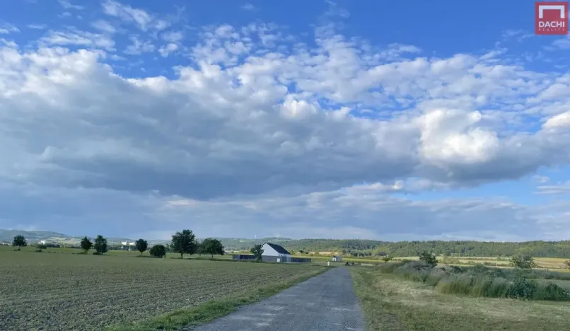 Prodej pozemku pro bydlení, Štarnov, 1607 m2