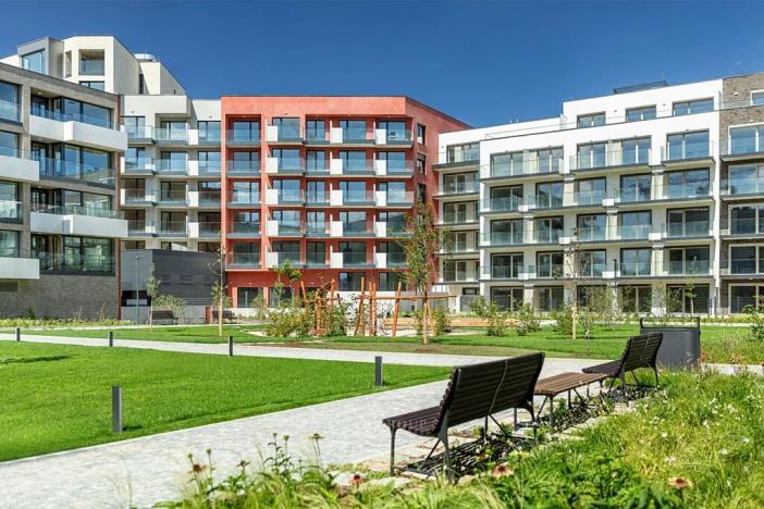 Pronájem bytu 2+kk, Praha - Žižkov, Jana Želivského, 64 m2