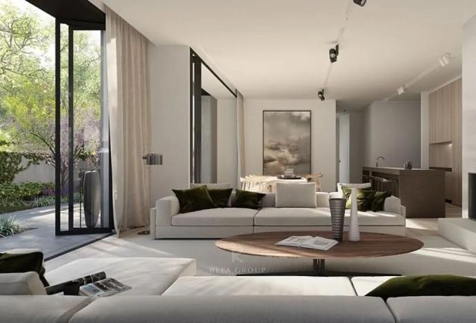 Prodej bytu 2+kk, Praha - Vršovice, Omská, 52 m2
