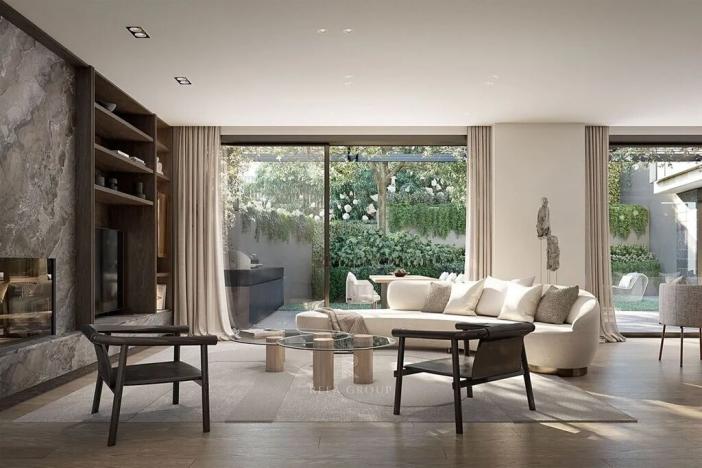 Prodej bytu 2+kk, Praha - Vršovice, Omská, 52 m2