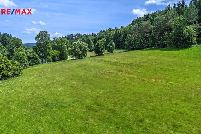 Prodej pozemku pro bydlení, Červená Voda, 3672 m2