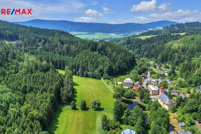 Prodej pozemku pro bydlení, Červená Voda, 4322 m2