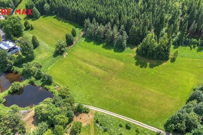 Prodej pozemku pro bydlení, Červená Voda, 4322 m2