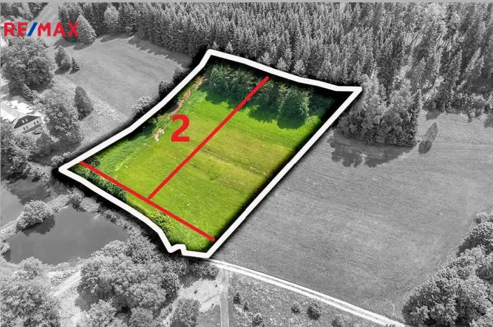 Prodej pozemku pro bydlení, Červená Voda, 4322 m2