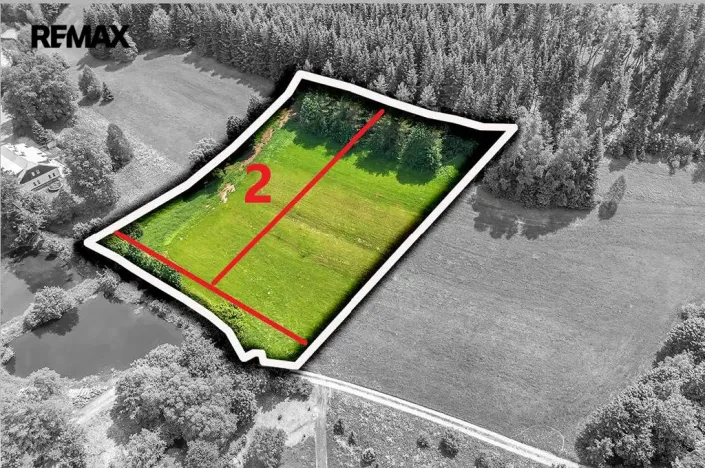 Prodej pozemku pro bydlení, Červená Voda, 4322 m2